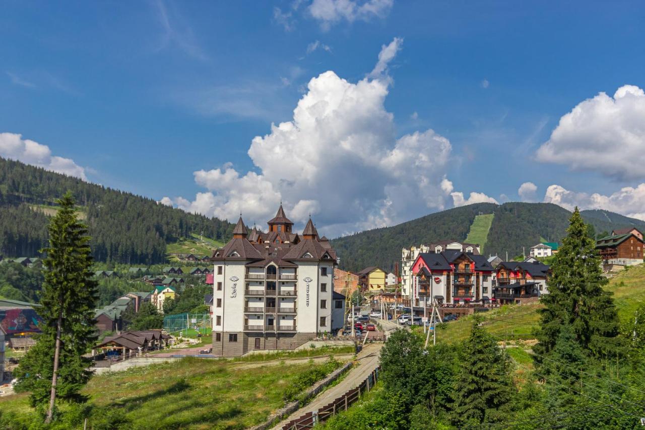 Mardan Palace Spa Resort Bukovel Exterior foto