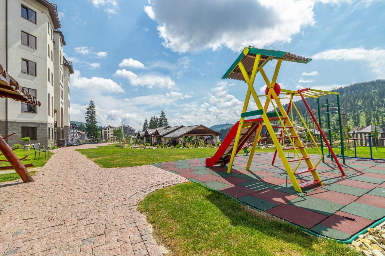 Mardan Palace Spa Resort Bukovel Exterior foto