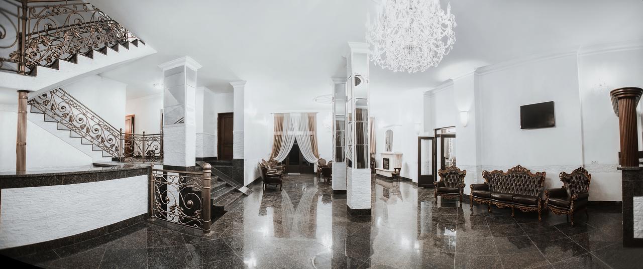 Mardan Palace Spa Resort Bukovel Exterior foto