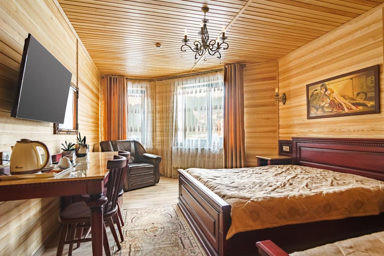 Mardan Palace Spa Resort Bukovel Exterior foto