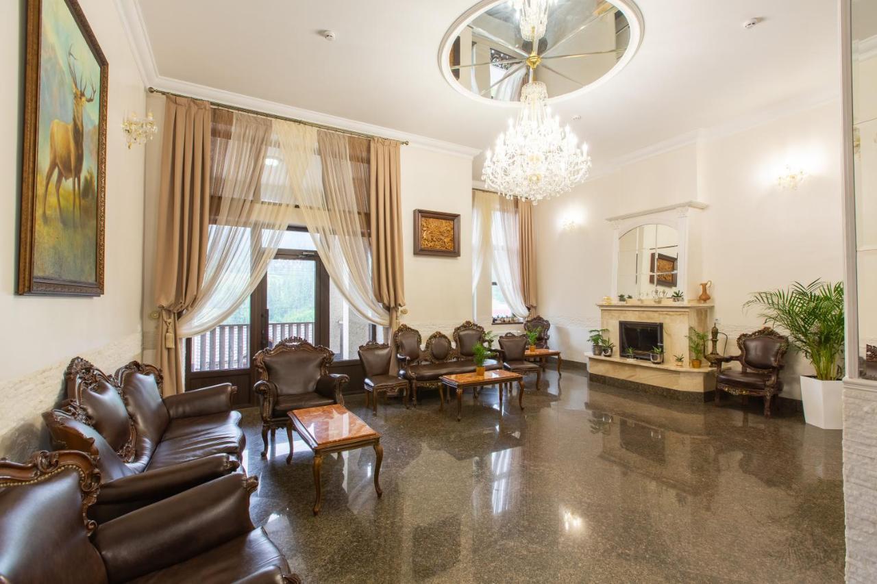 Mardan Palace Spa Resort Bukovel Exterior foto