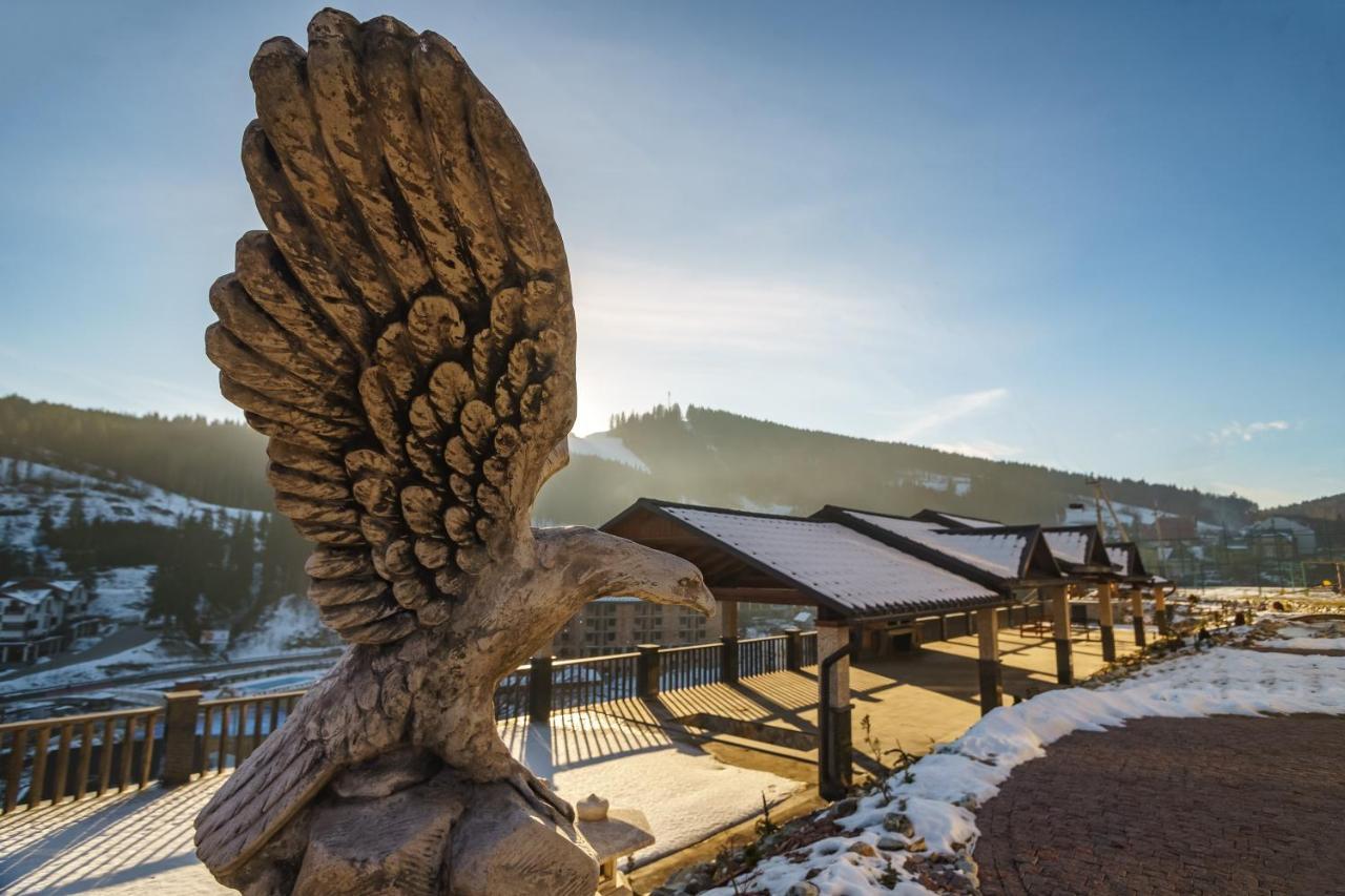 Mardan Palace Spa Resort Bukovel Exterior foto
